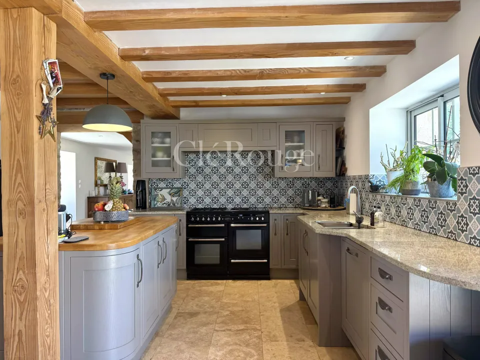 Villa i Issigeac, Dordogne - foto 3