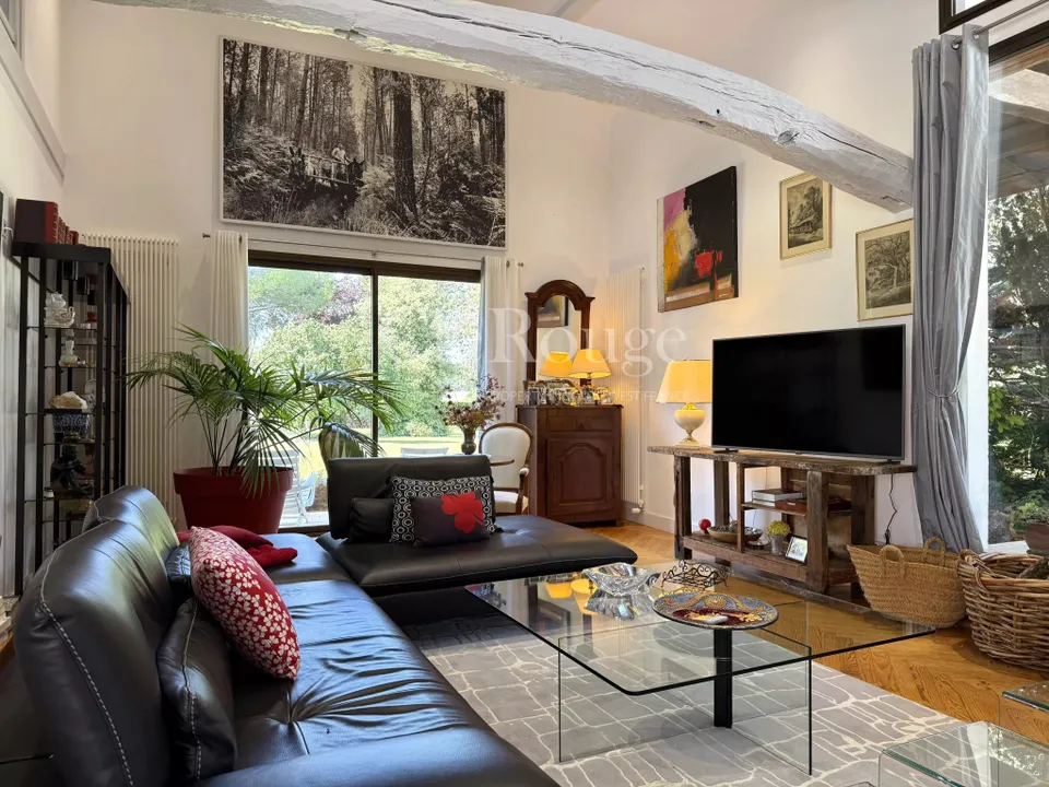 Villa i Casteljaloux, Lot-et-Garonne - bilde 3