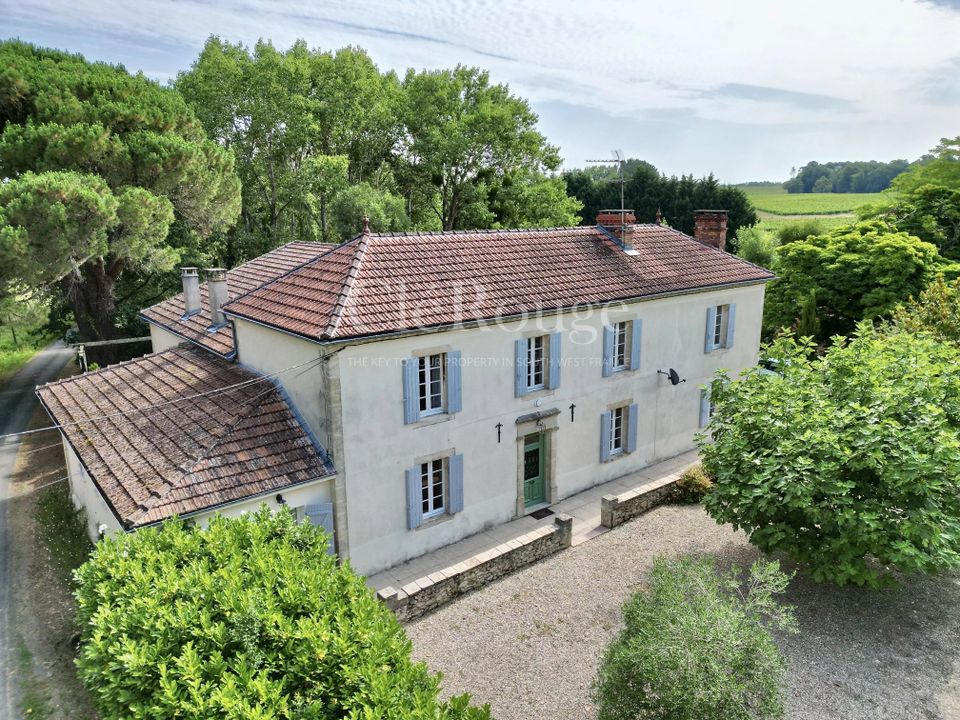 Villa i Sauveterre-de-Guyenne, Gironde - foto 3