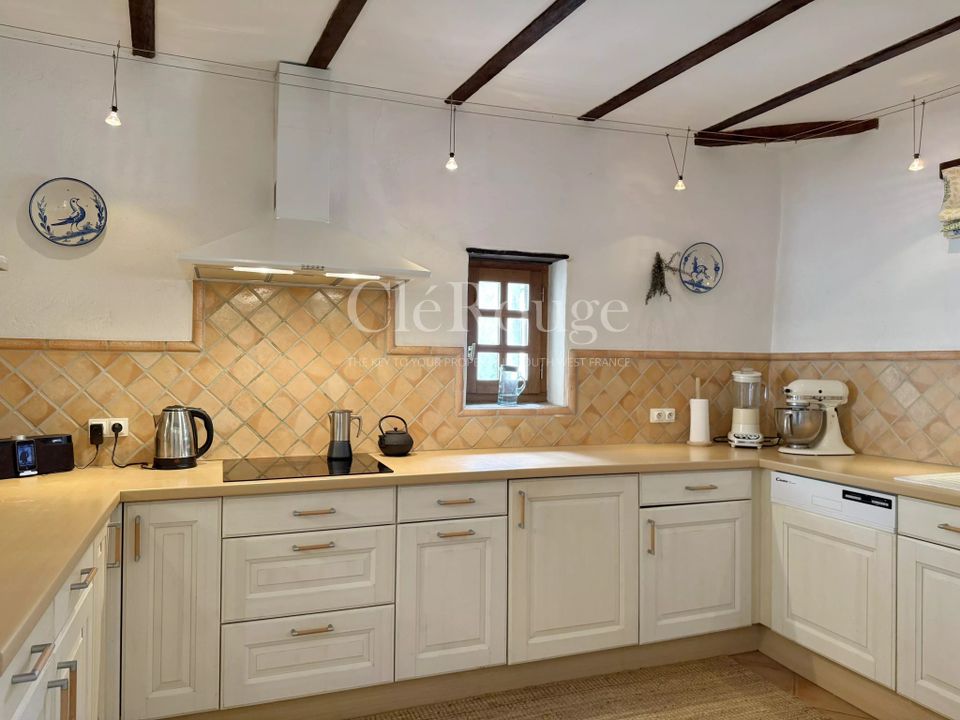 Landejendom i Duras, Lot-et-Garonne - foto 2