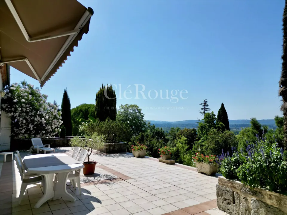 Villa i Agen, Lot-et-Garonne - foto 2