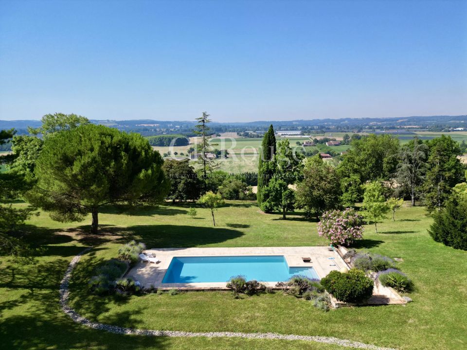 Villa i Agen, Lot-et-Garonne - foto 3
