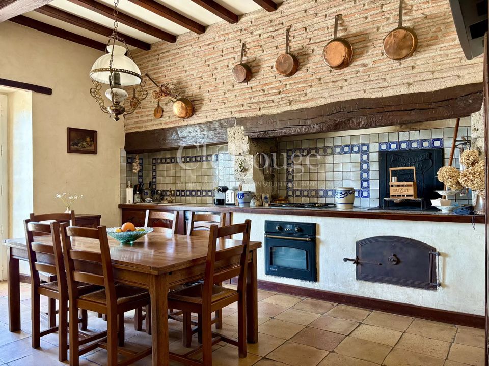Villa i Agen, Lot-et-Garonne - foto 5
