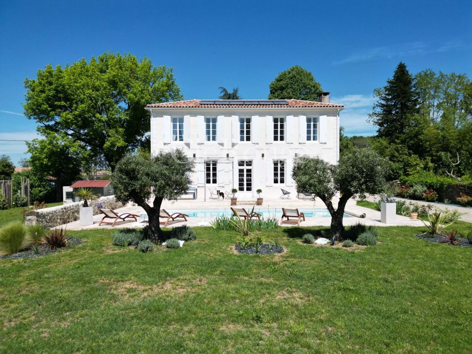 Villa a Sauternes, Gironde - foto 1