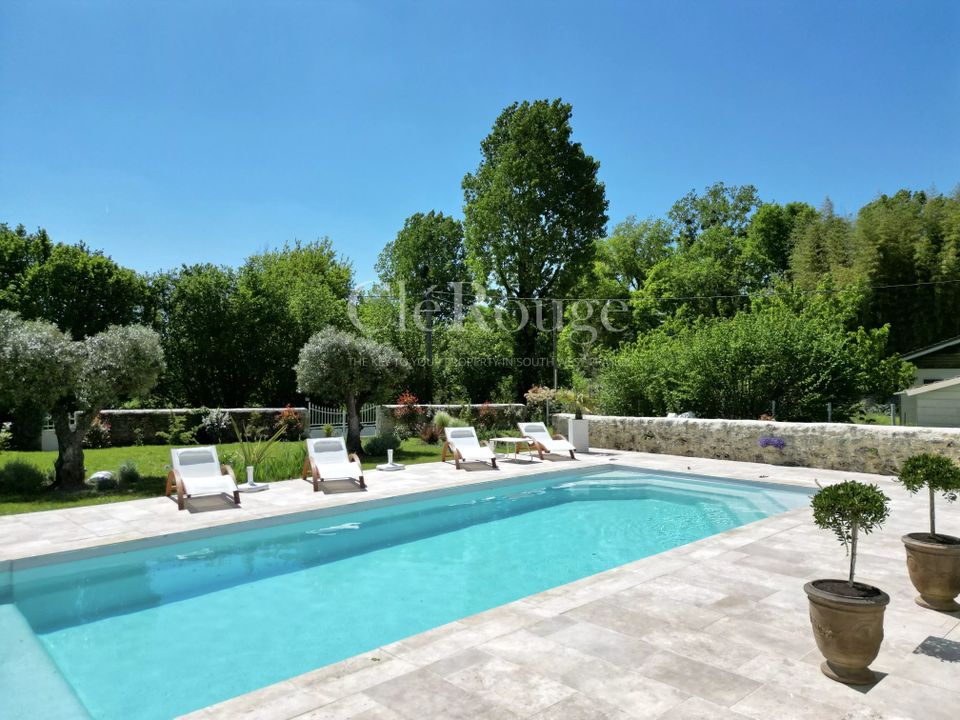 Villa a Sauternes, Gironde - foto 2