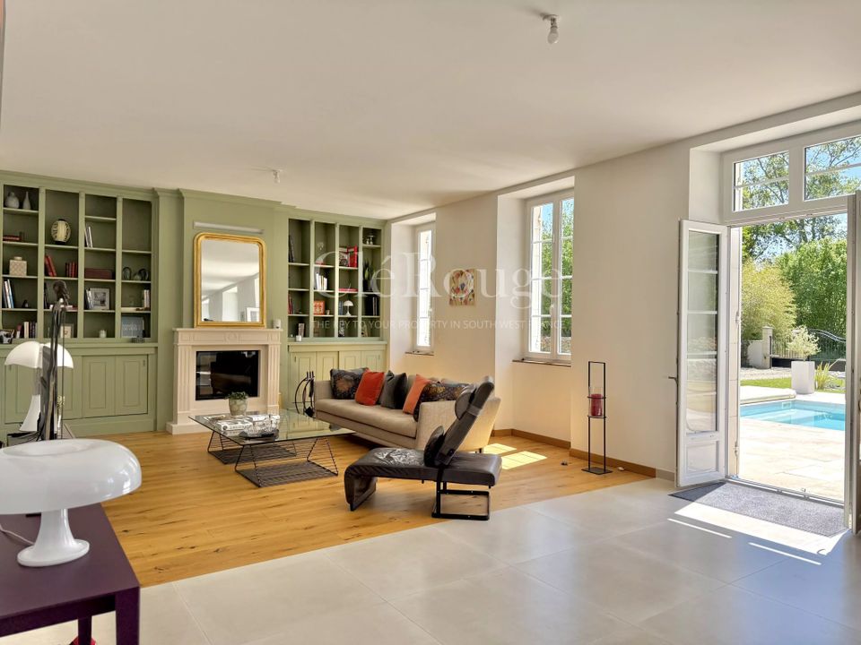 Villa a Sauternes, Gironde - foto 4
