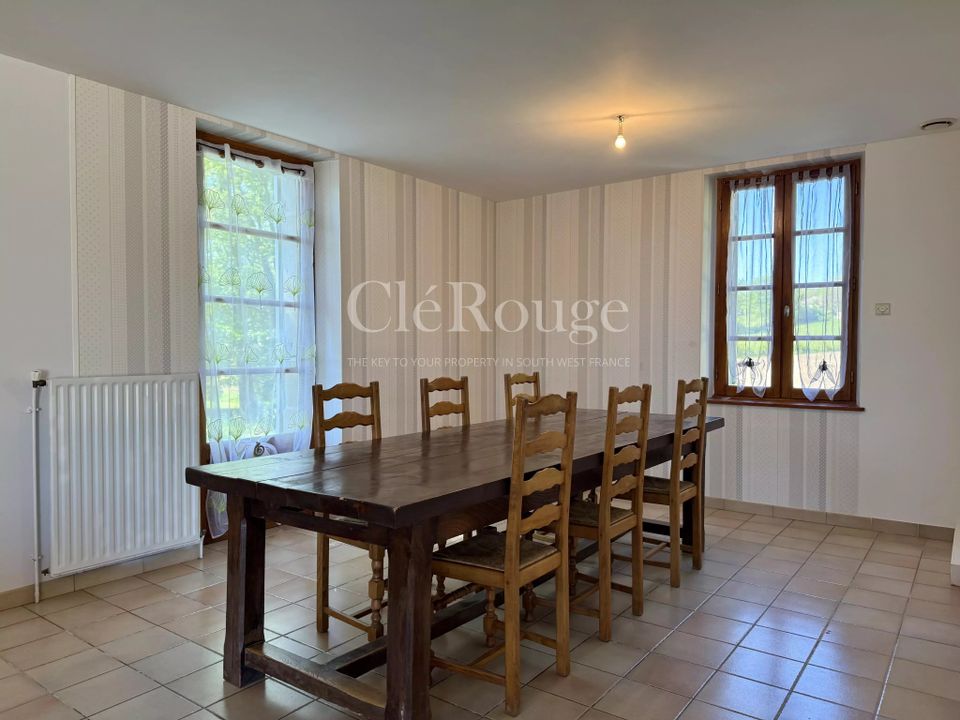 Villa i Eymet, Dordogne - foto 3