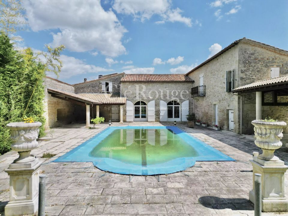 Landejendom i Monségur, Gironde - foto 2