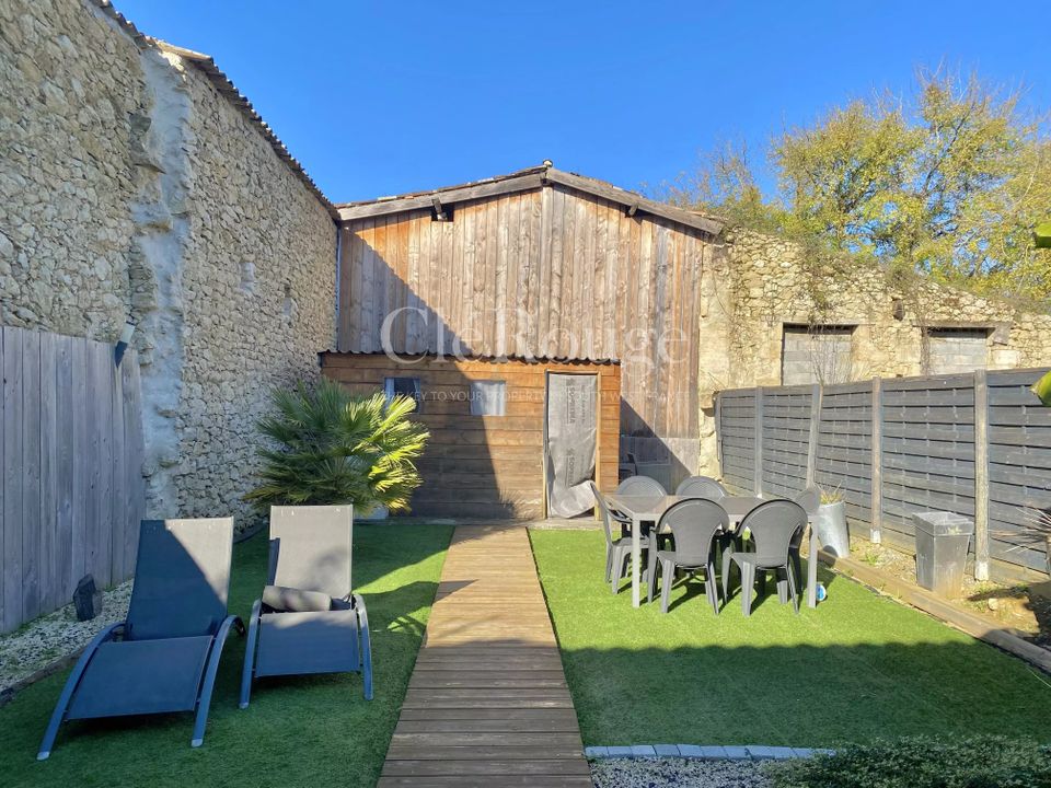 Landejendom i Sauveterre-de-Guyenne, Gironde - foto 1