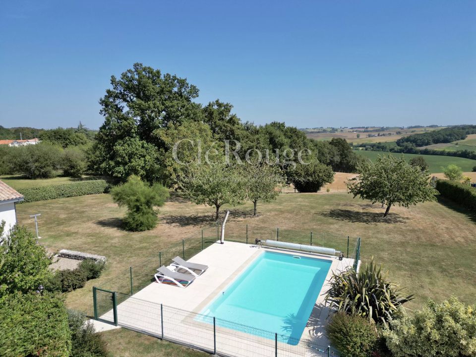 Villa i Duras, Lot-et-Garonne - foto 2