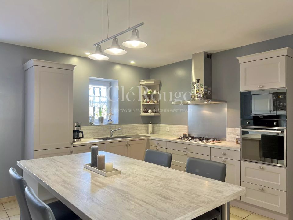 Villa i Duras, Lot-et-Garonne - foto 4