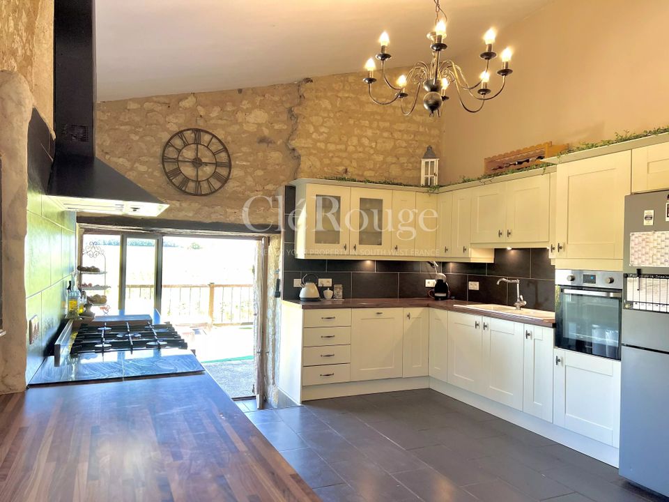Villa i Duras, Lot-et-Garonne - foto 2