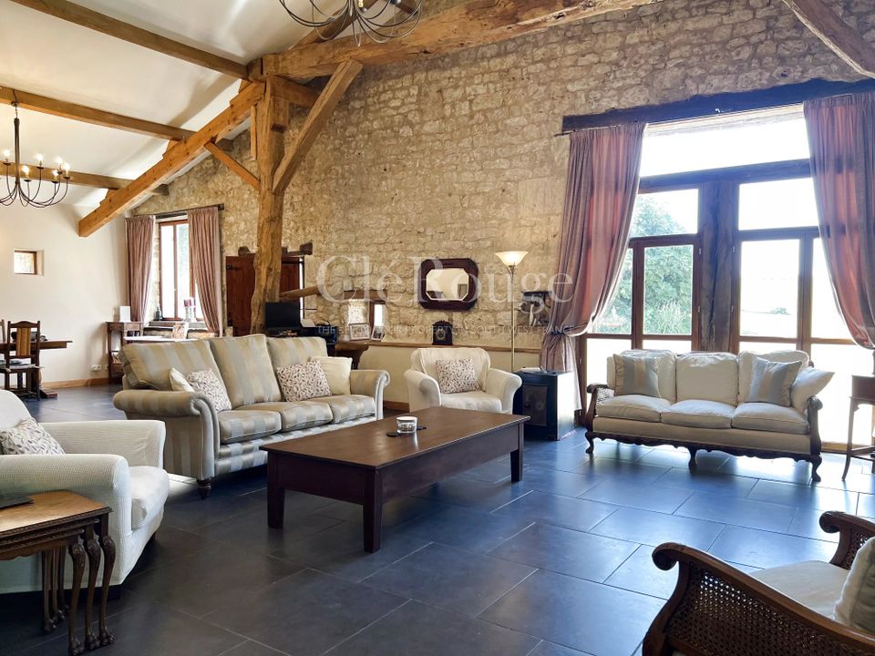 Villa i Duras, Lot-et-Garonne - foto 3