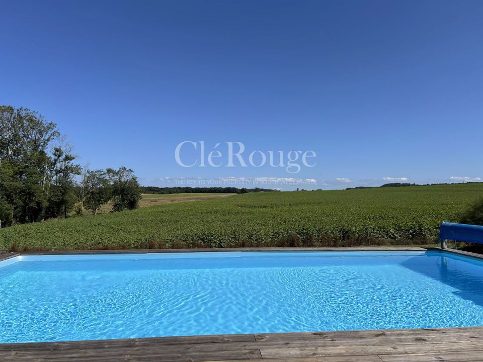 Villa i Duras, Lot-et-Garonne - foto 5