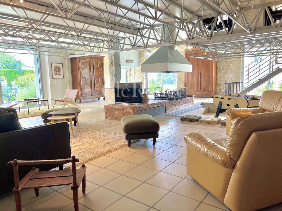 Villa i Eymet, Dordogne - foto 2