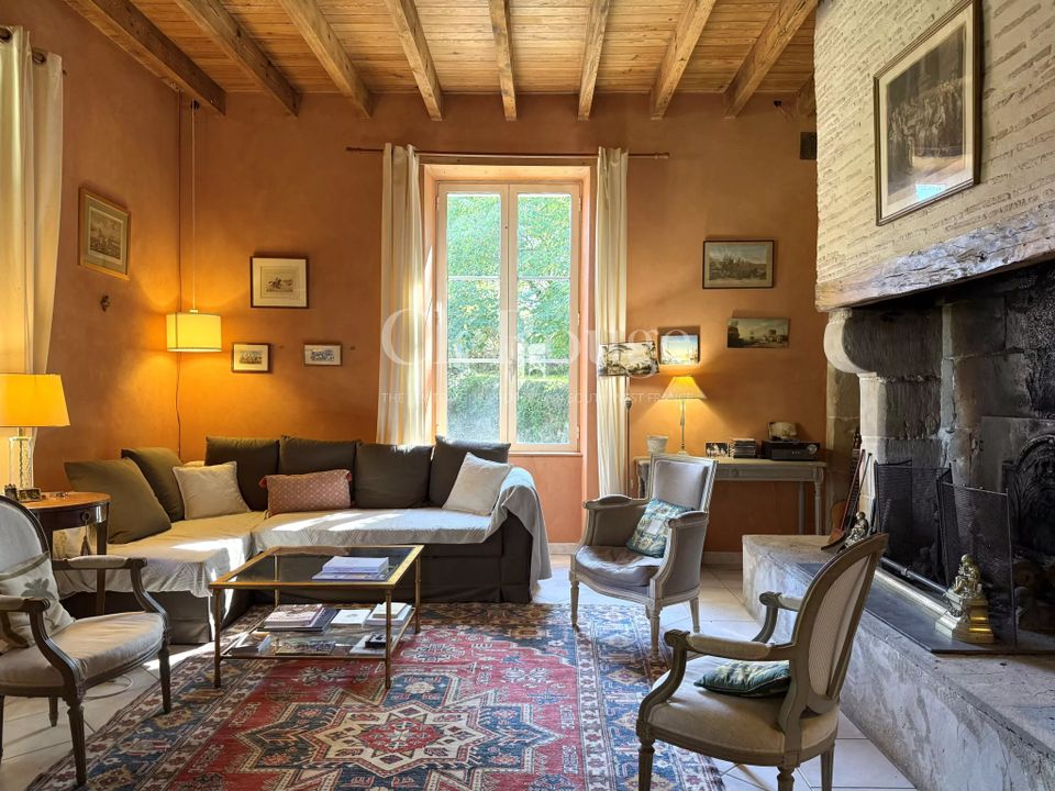 Villa i Tombebœuf, Lot-et-Garonne - foto 5