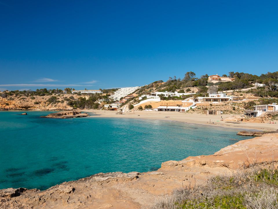 Lejlighed i Cala Tarida, Ibiza - foto 1