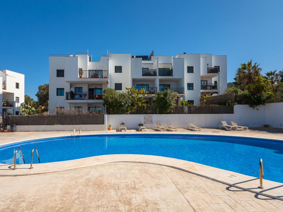 Lejlighed i Cala Tarida, Ibiza - foto 5