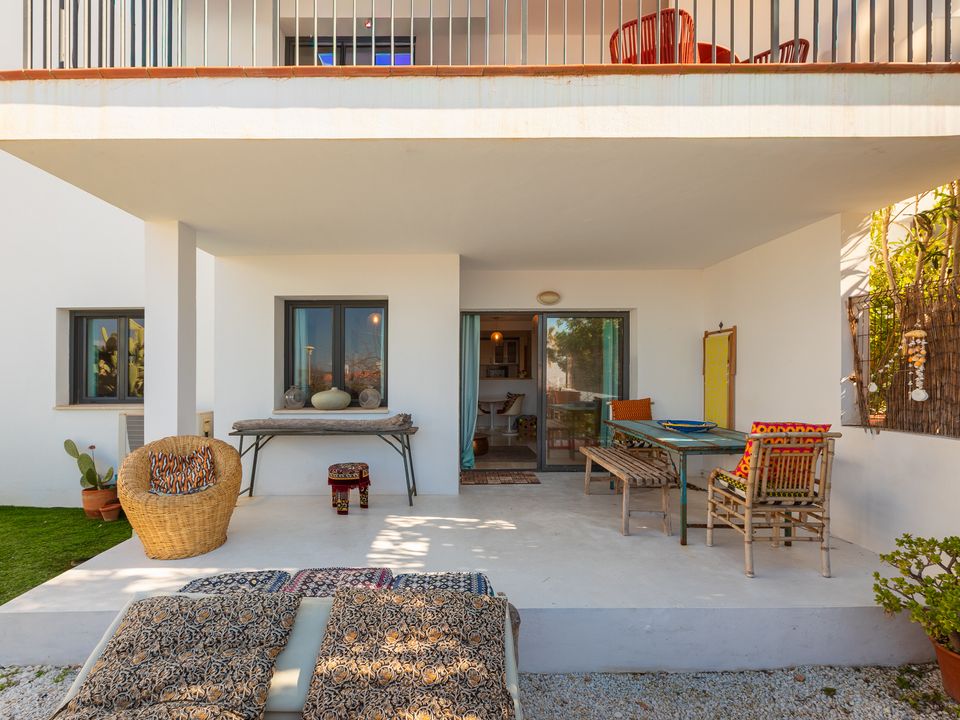 Lejlighed i Cala Tarida, Ibiza - foto 3