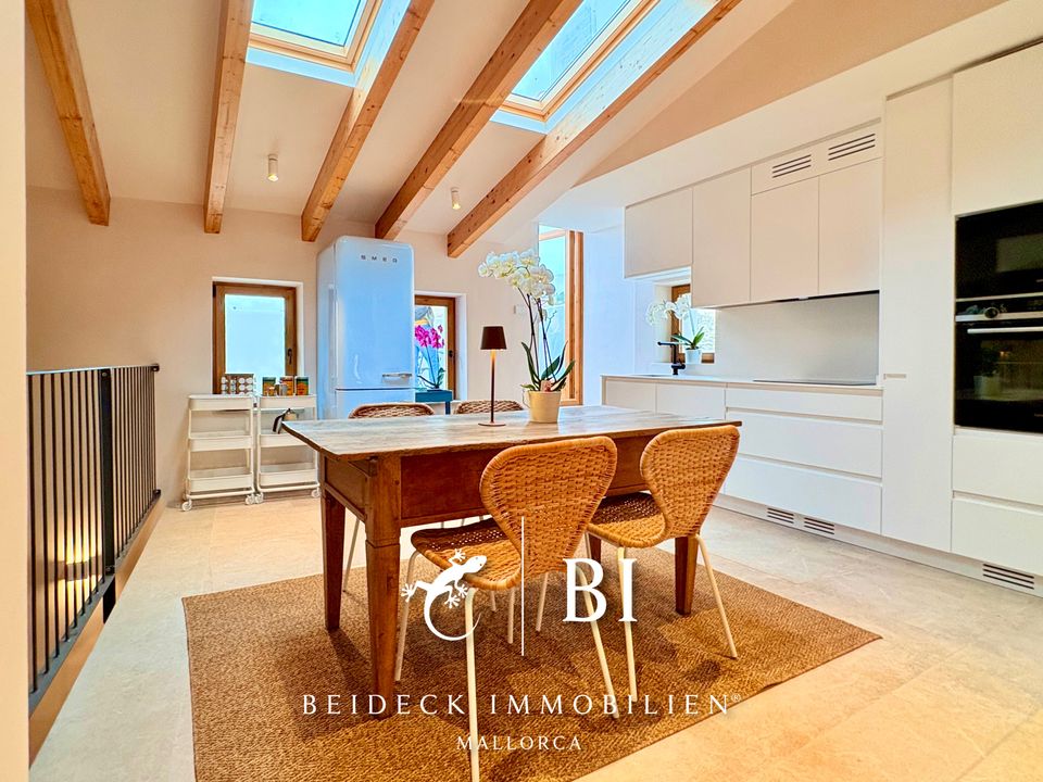 Town house in Son Servera, Mallorca - photo 1