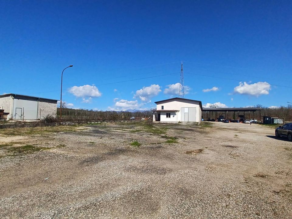 Helårsgrund i Pofi, Frosinone - foto 1