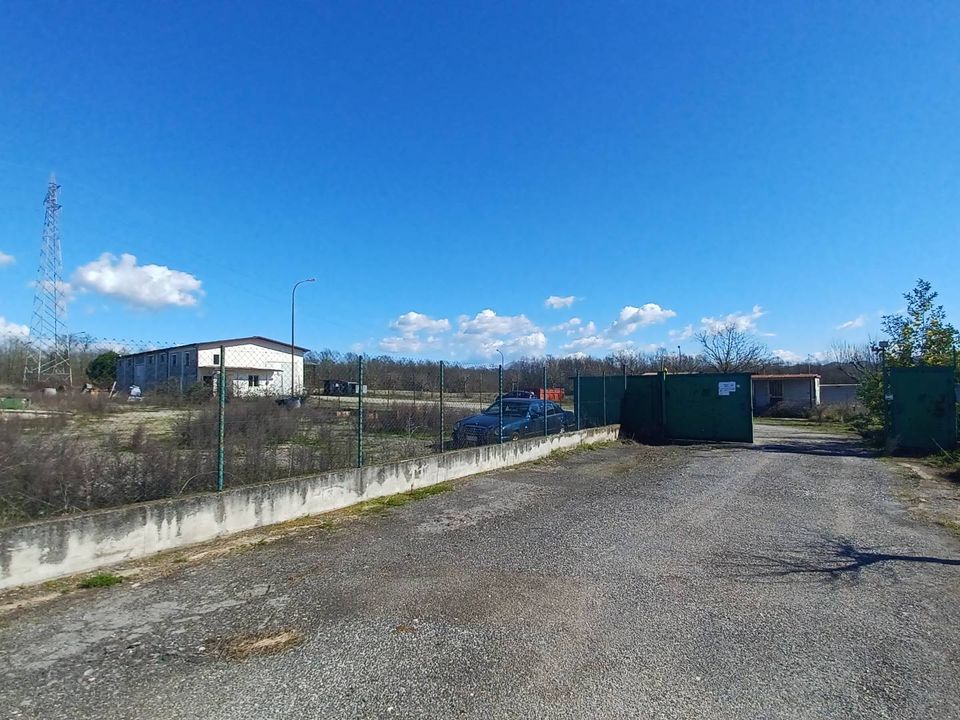 Helårsgrund i Pofi, Frosinone - foto 3