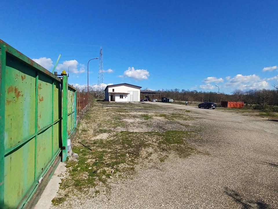 Helårsgrund i Pofi, Frosinone - foto 4