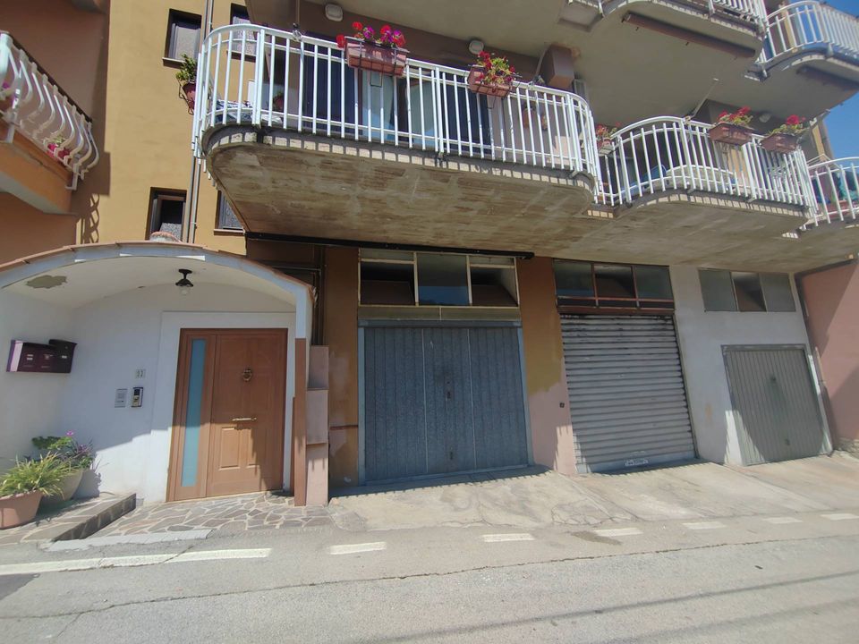 Parkeringsplads i Maenza, Latina - foto 2