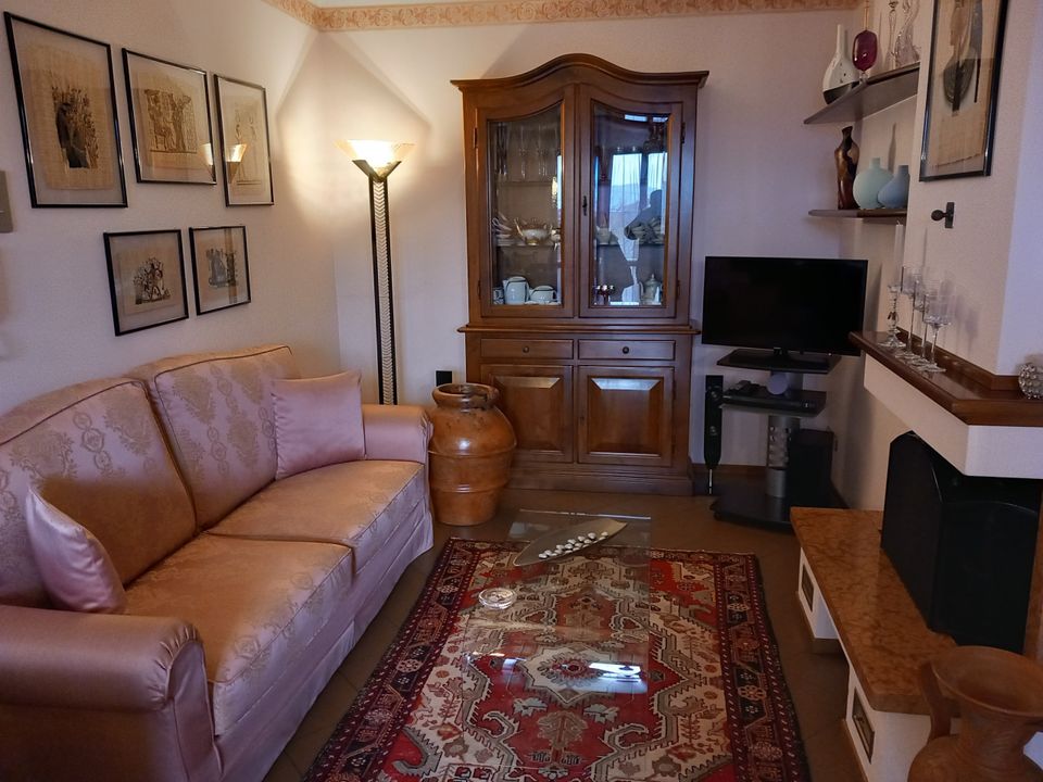Lejlighed i Castelnuovo Magra, La Spezia - foto 1