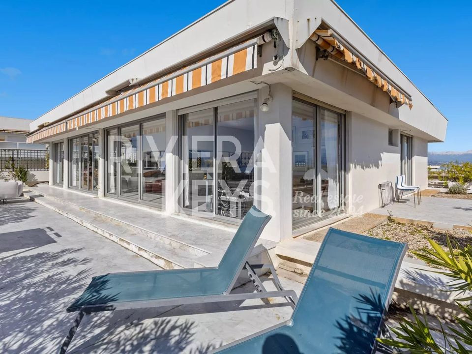 Lejlighed i Antibes, Alpes-Maritimes - foto 2