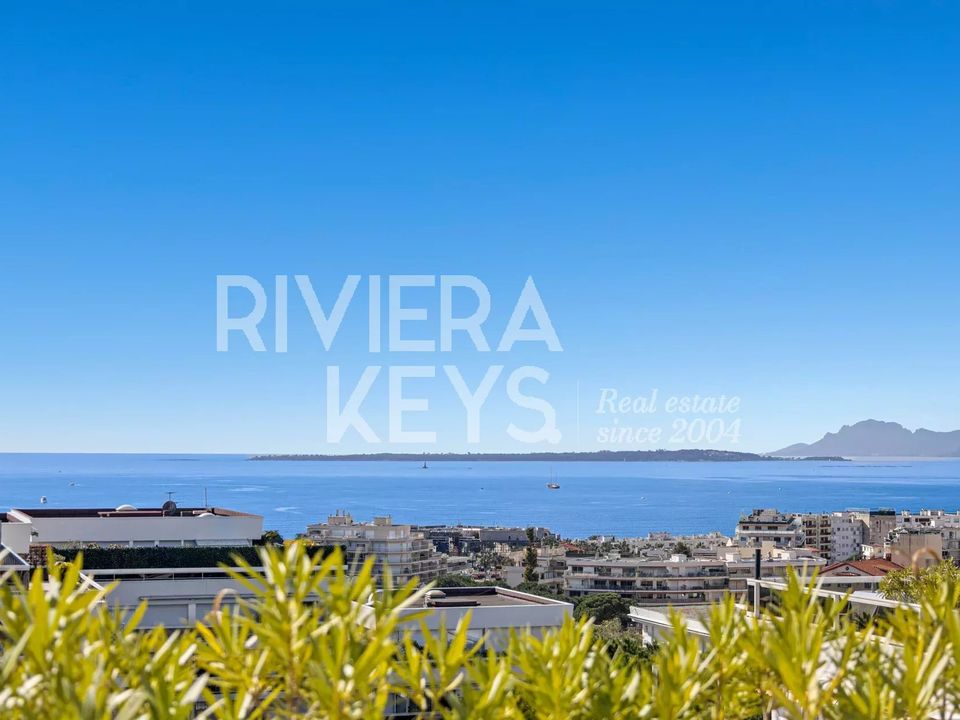 Lejlighed i Antibes, Alpes-Maritimes - foto 4