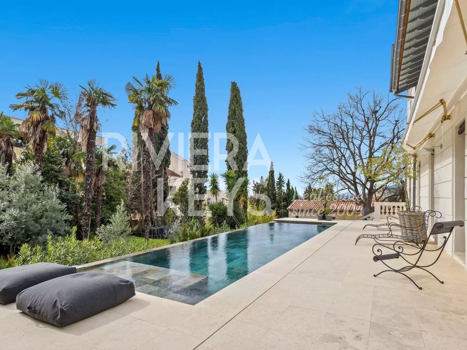 Villa i Vence, Alpes-Maritimes - foto 4