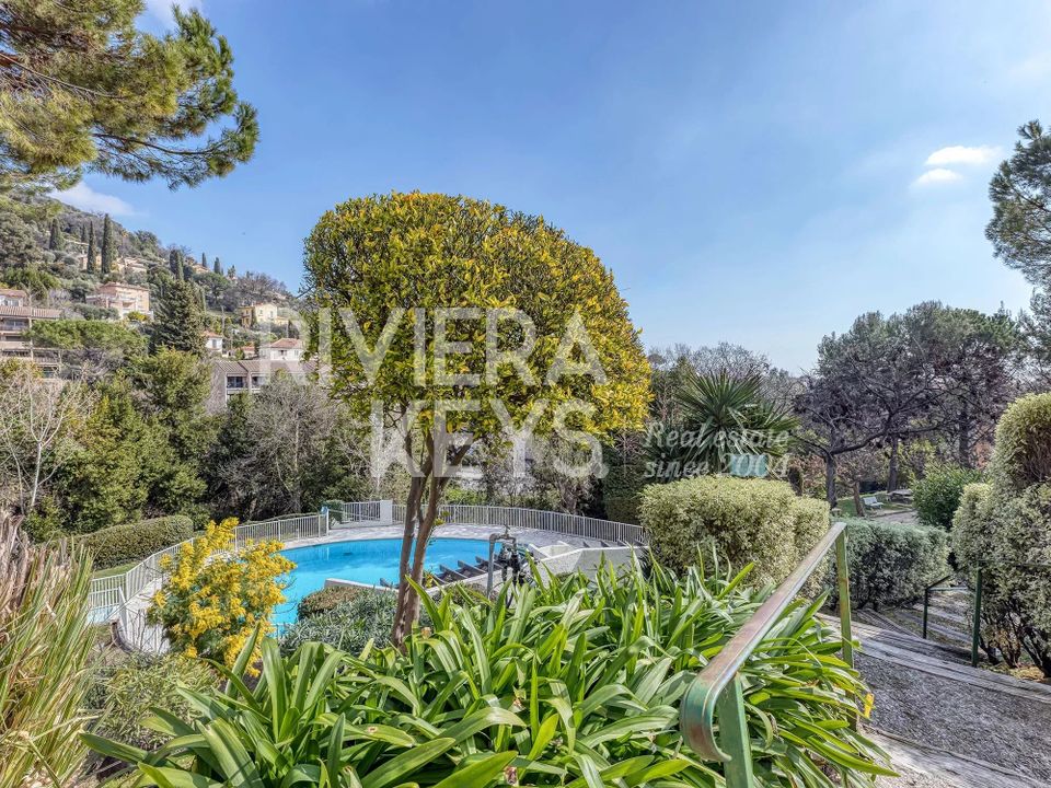 Lejlighed i Vence, Alpes-Maritimes - foto 1