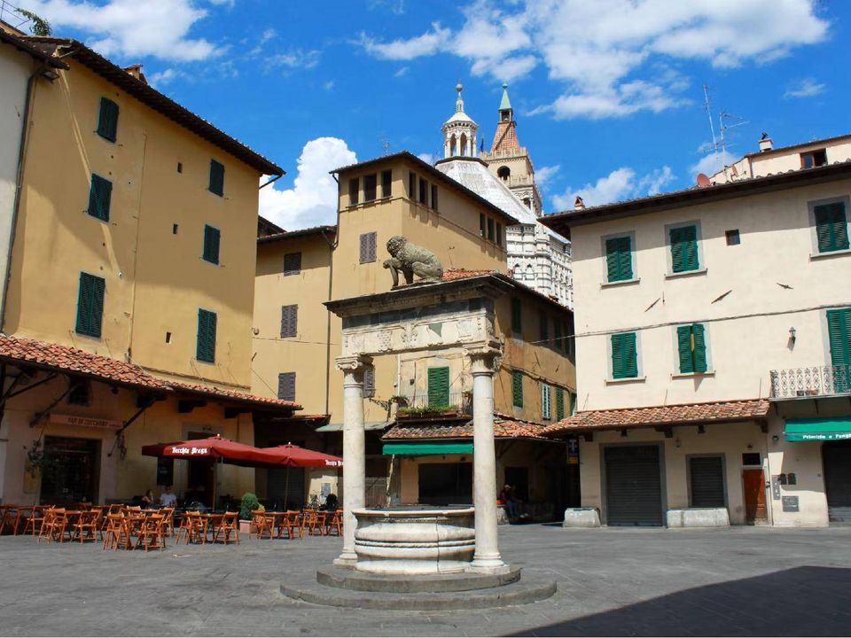 Lejlighed i Pistoia, Pistoia - foto 1