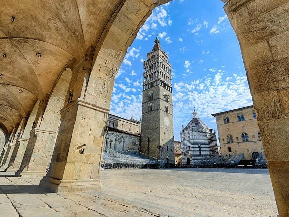 Lejlighed i Pistoia, Pistoia - foto 2