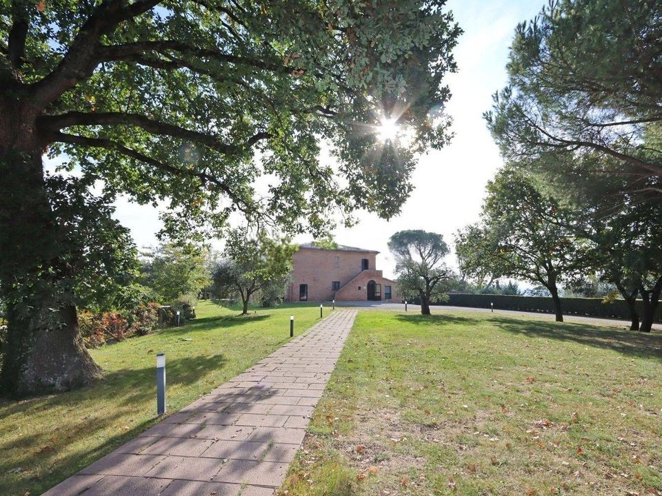 Herregård i Chiusi, Siena - bilde 4
