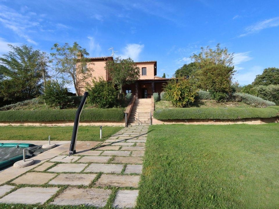Herregård i Chiusi, Siena - bilde 5