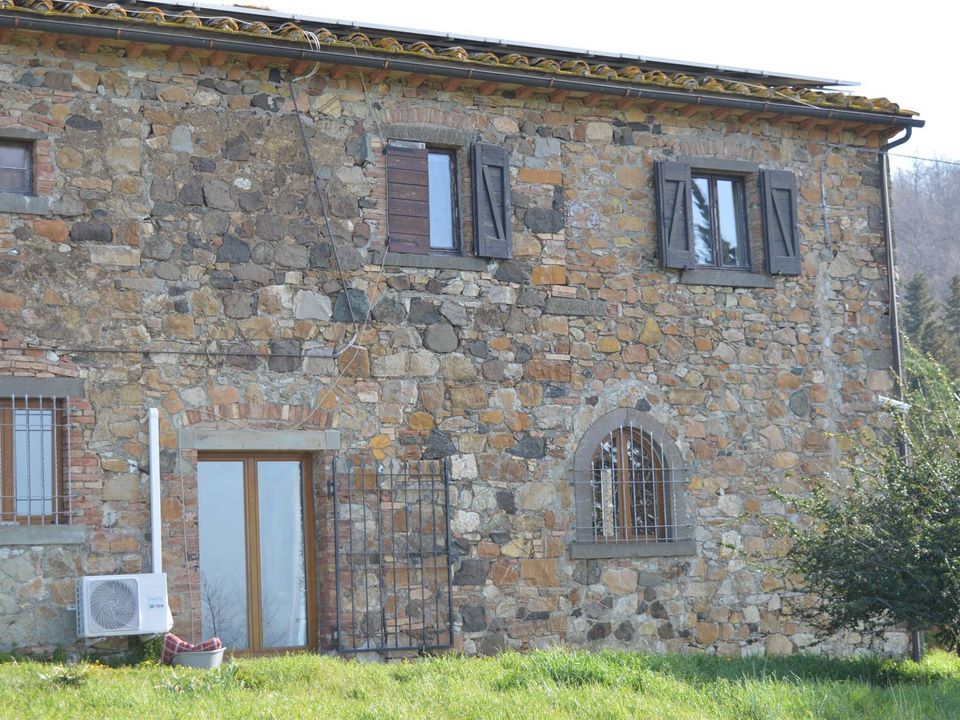 Farm hus i Montecatini Val di Cecina, Pisa - foto 2