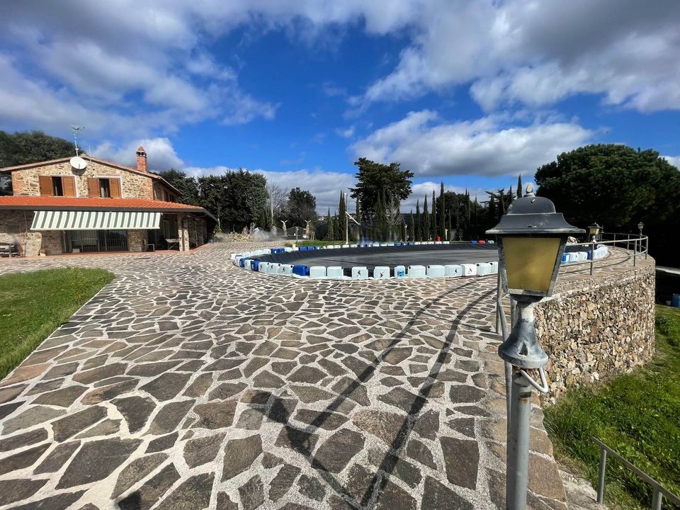 Gårdshus i Massa Marittima, Grosseto - bilde 3