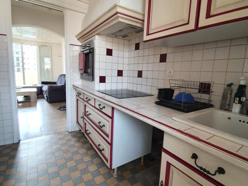 Lejlighed i Marseille, Bouches-du-Rhone - foto 4