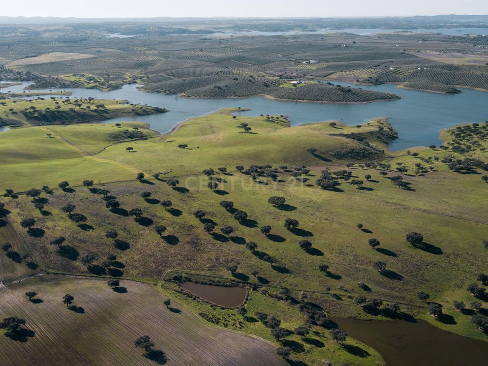 Helårsgrund i Moura, Beja - foto 4