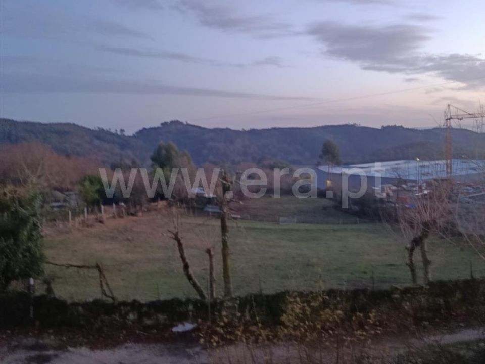 Helårsgrund i Vieira do Minho, Braga - foto 1