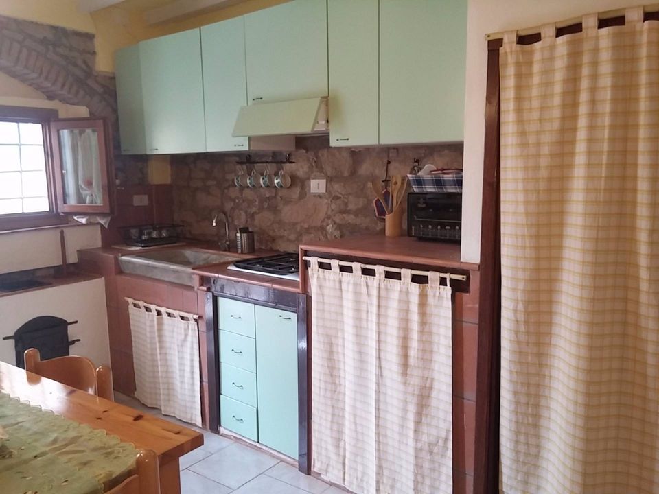 Villa i Chianni, Pisa - foto 1