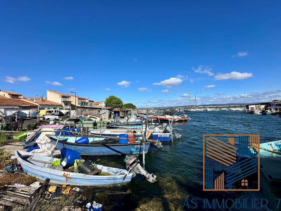 Villa a Sete, Herault - foto 1