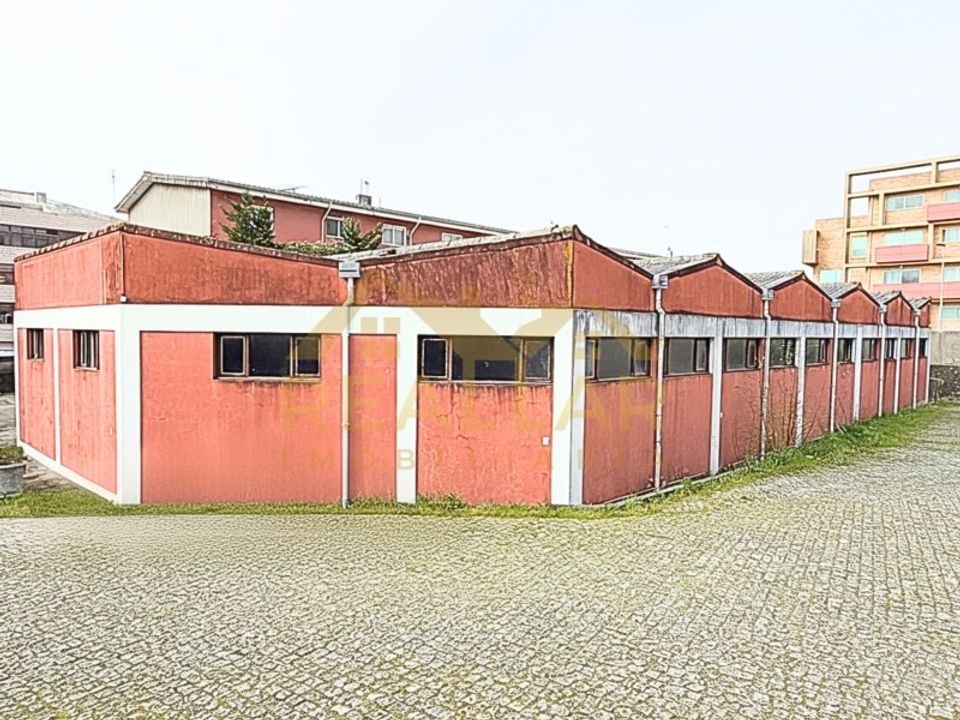 Erhvervsejendom i Povoa de Varzim, Porto - foto 1
