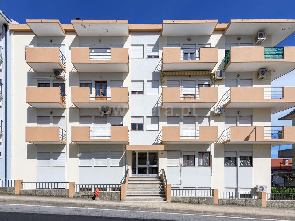 Lejlighed i Covilha, Castelo Branco - foto 1