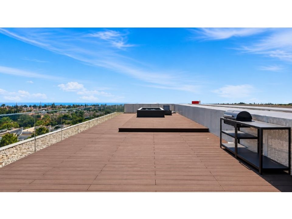Penthouse i Carvoeiro, Faro - foto 1