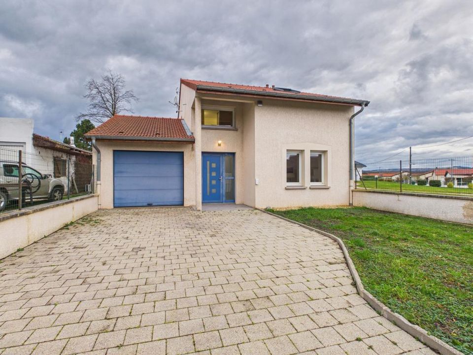 Villa i Cheminot, Moselle - foto 1