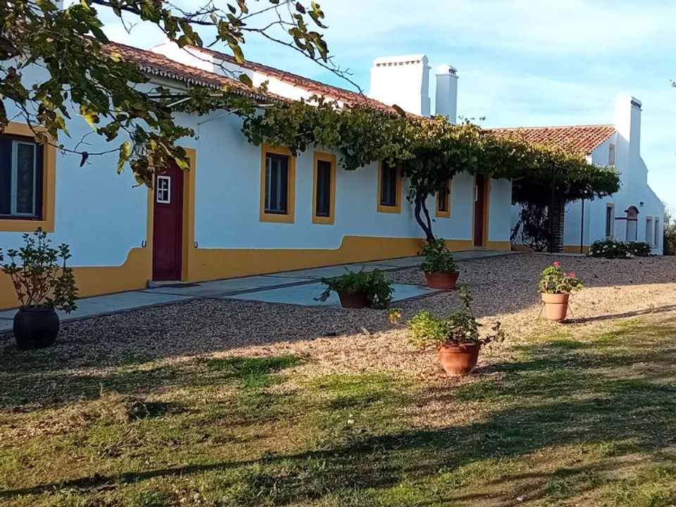 Erhvervsejendom i Alvito, Beja - foto 1