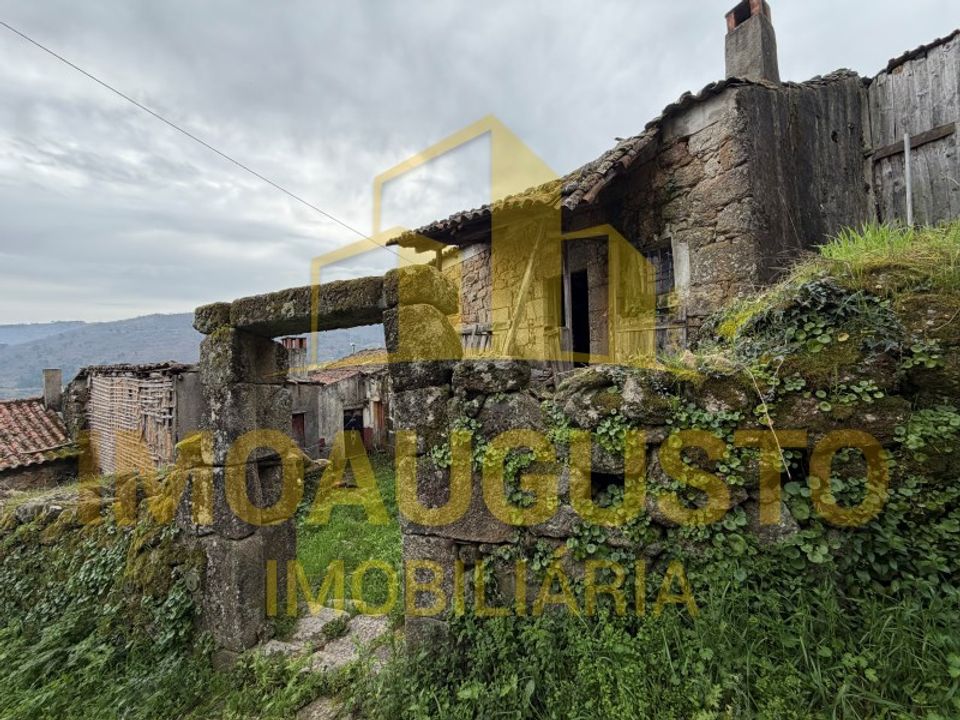 Villa i Mizarela, Pero Soares e Vila Soeiro, Guarda - foto 3